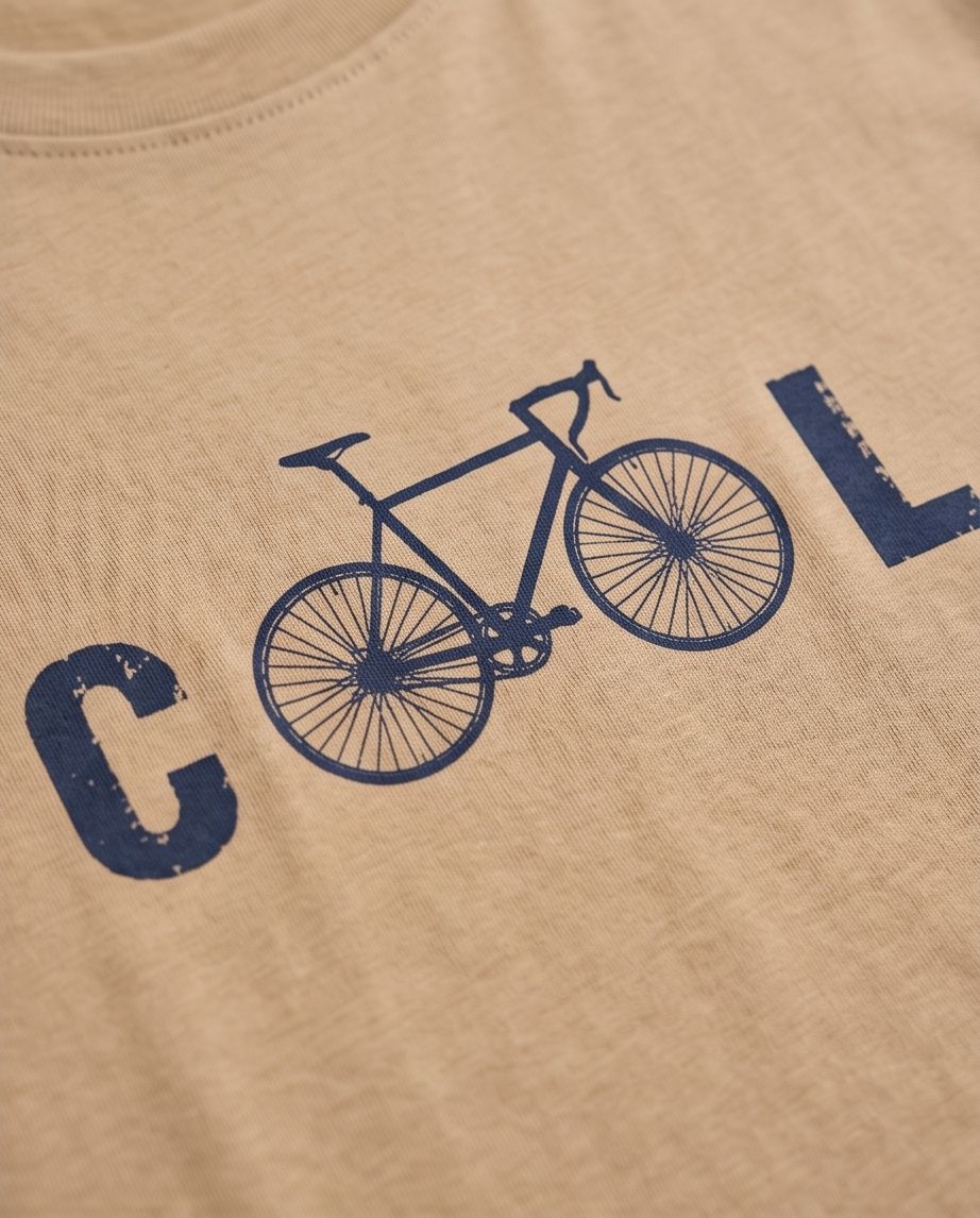 2H #0001-3 Printed T-shirt Regular Fit