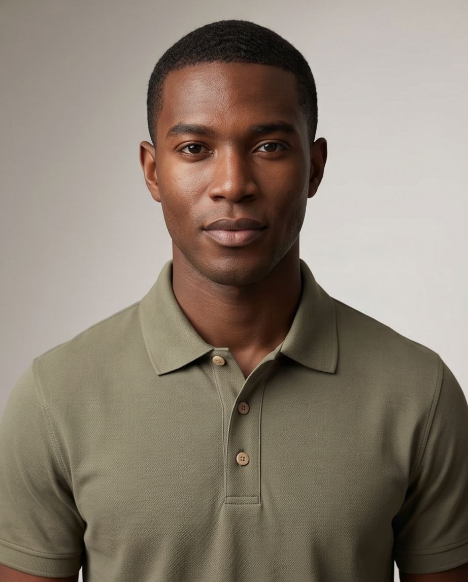 2H #003 Polo T-shirt