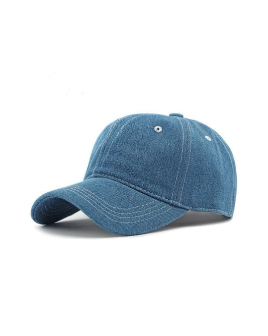 2H Jeans Cap