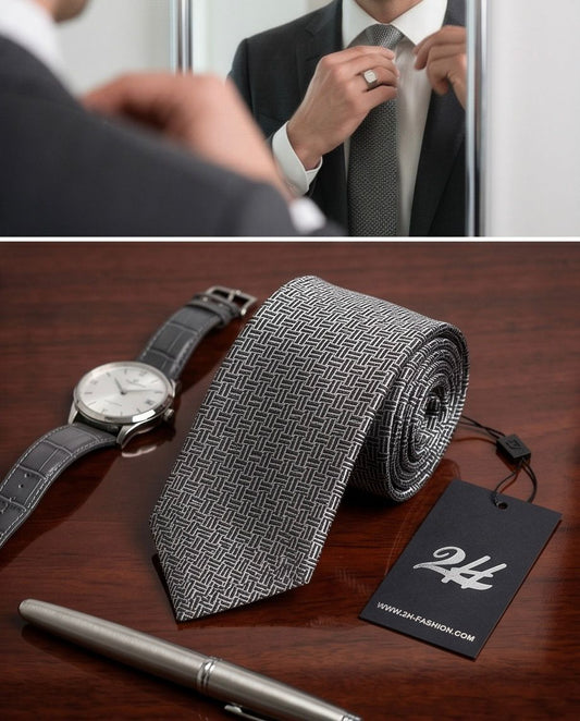 2H Necktie