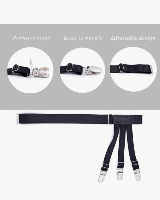 2H Suspender For Shirt