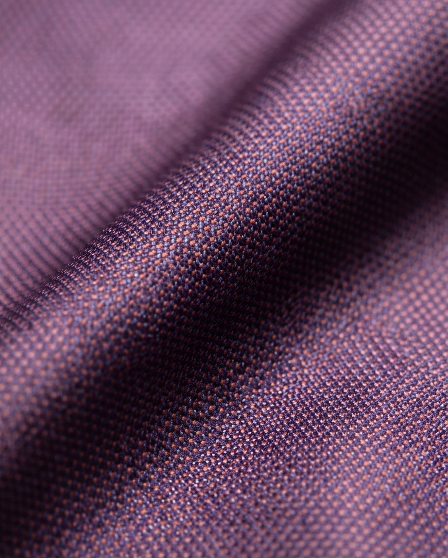 2H Brick Red Foulard