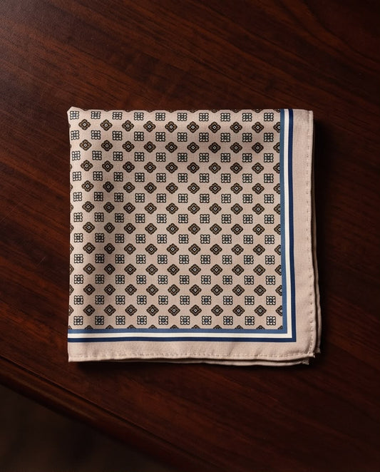 2H Pocket Square