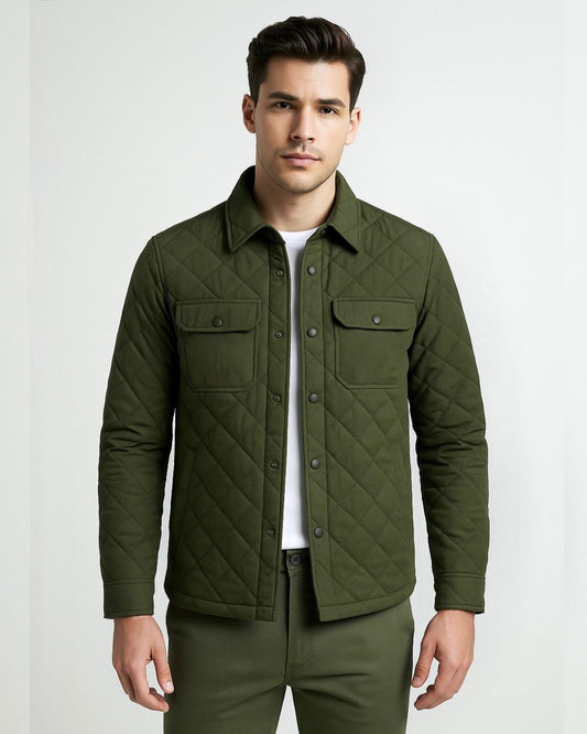 2H #88029 Army Casual Jacket