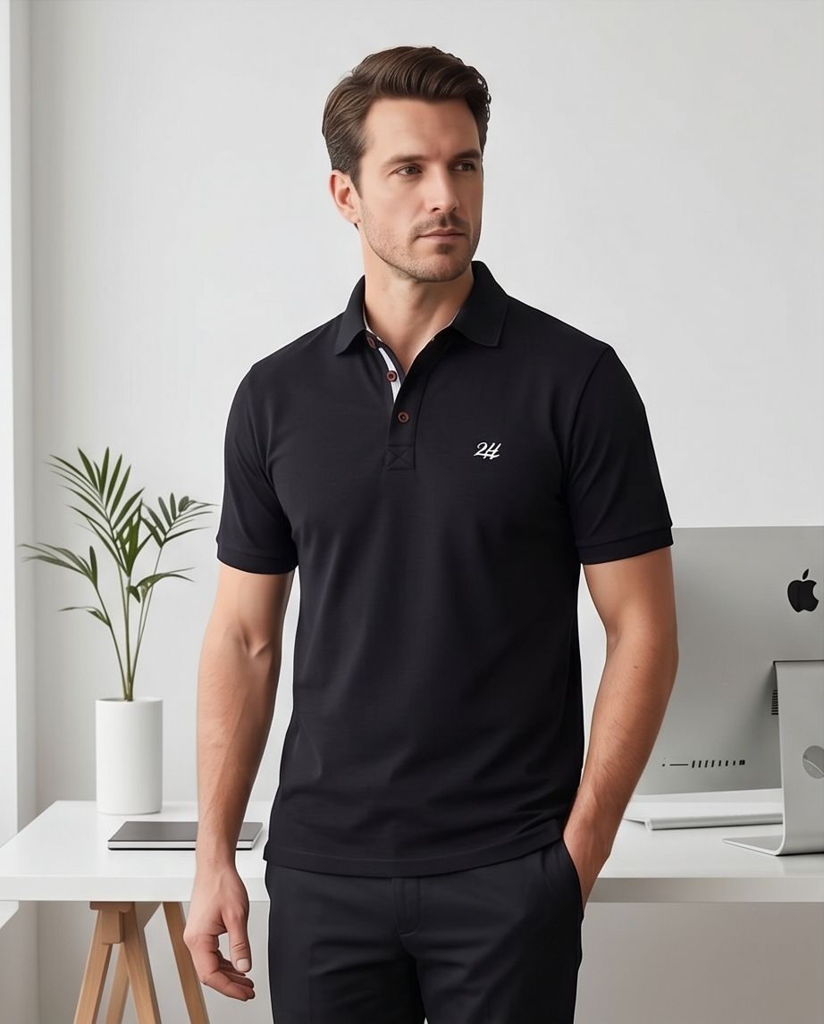 2H Polo T-shirt