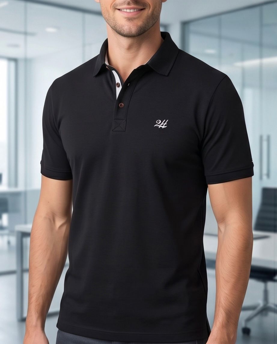 2H Polo T-shirt