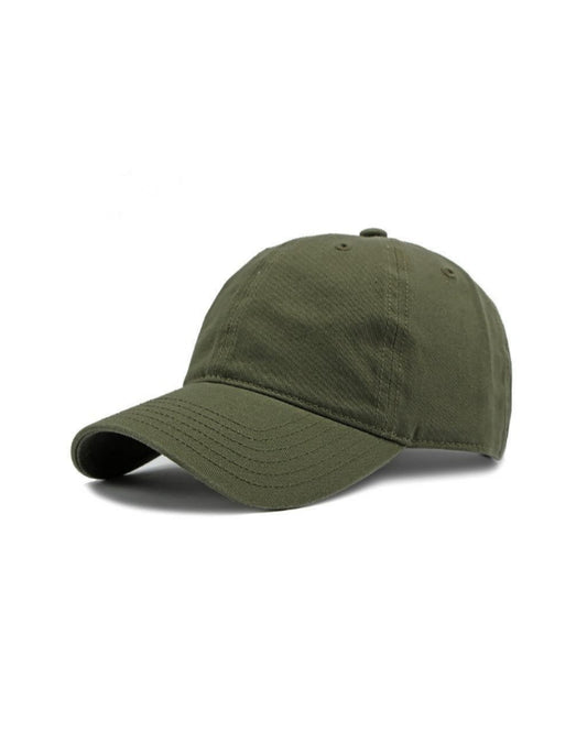 2H Olive Green Cap