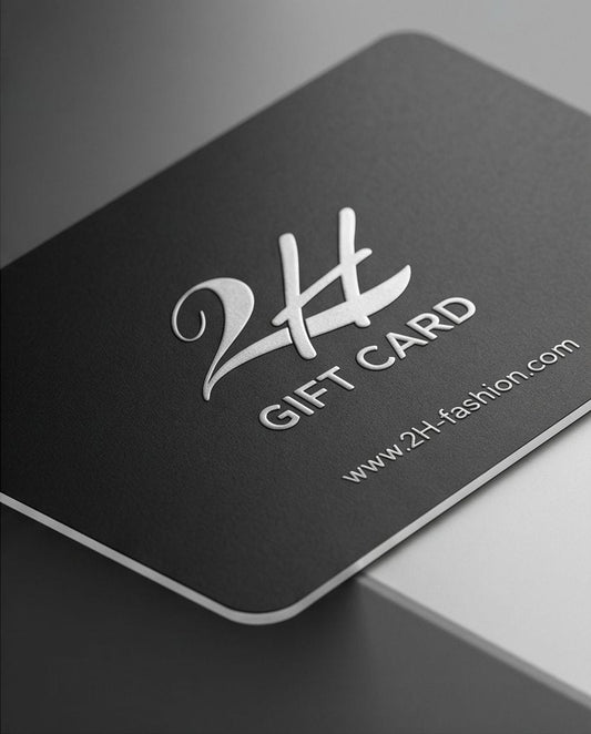 2H Gift Card