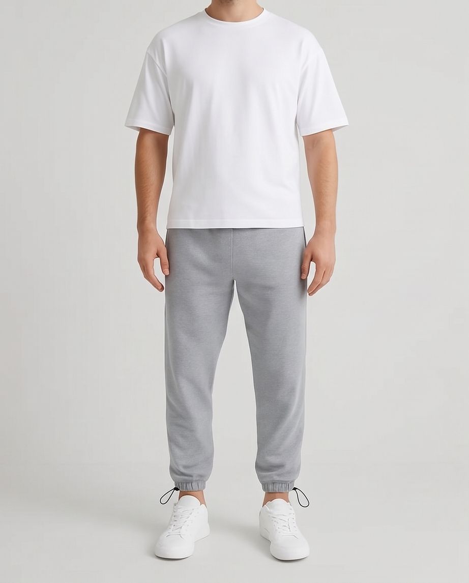 2H #0009 Sweatpants Oversize