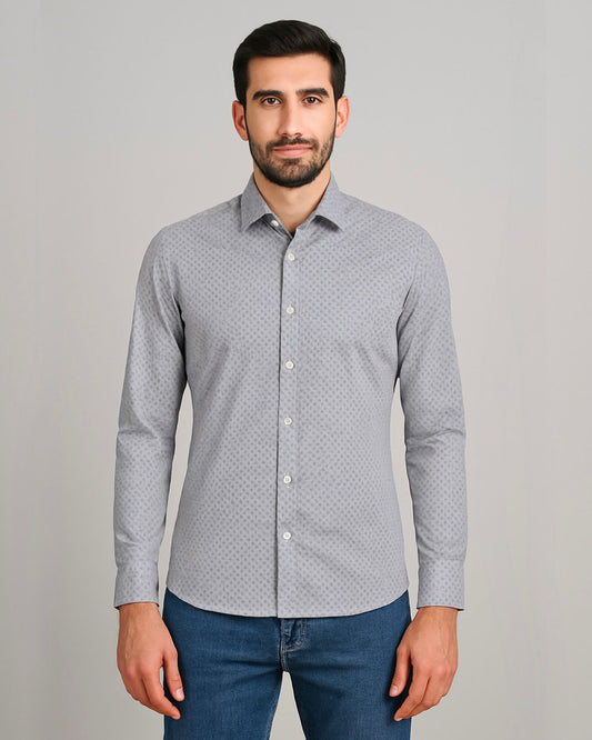 2H #180725 printed Shirt