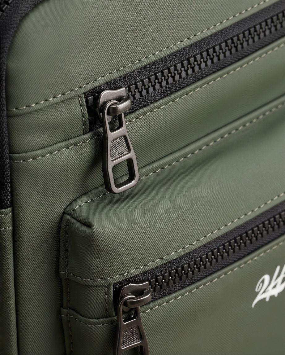 2H Army Waterproof Shoulder Bag