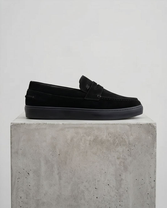 2H #2311 1007 1313 Black Casual shoes