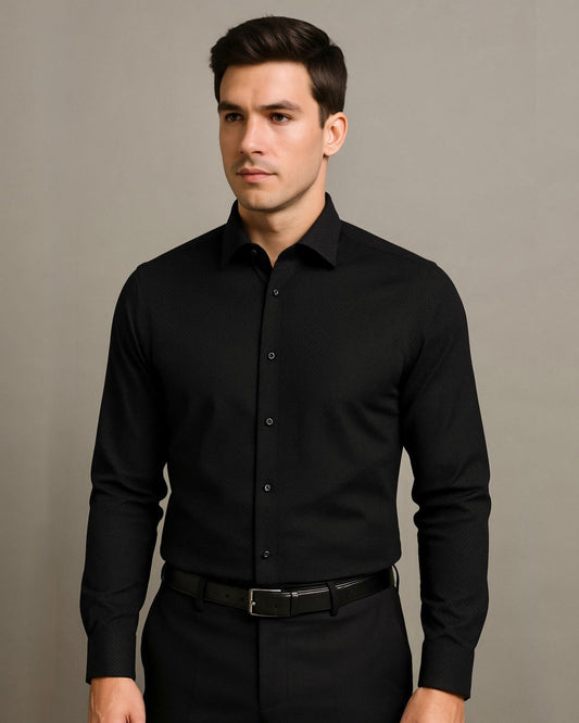 2H Embossed Shirt