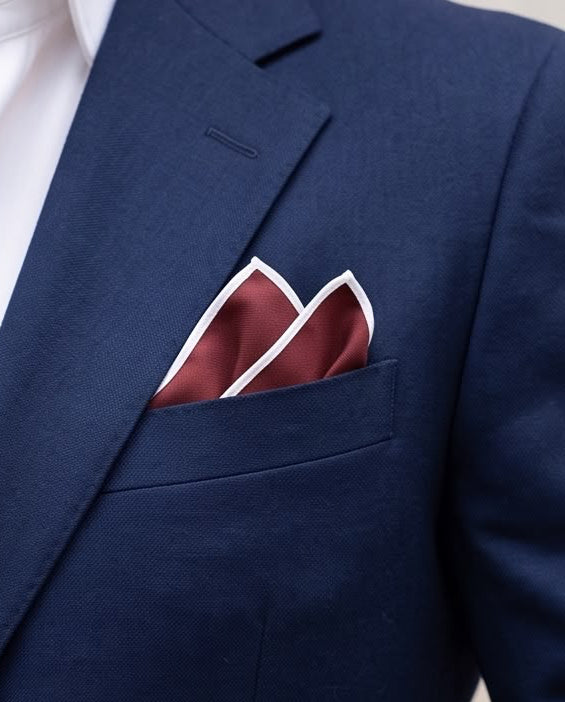 2H Pocket Square
