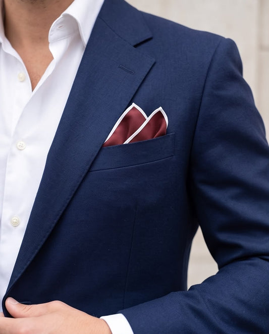 2H Pocket Square