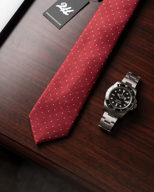 2H Necktie