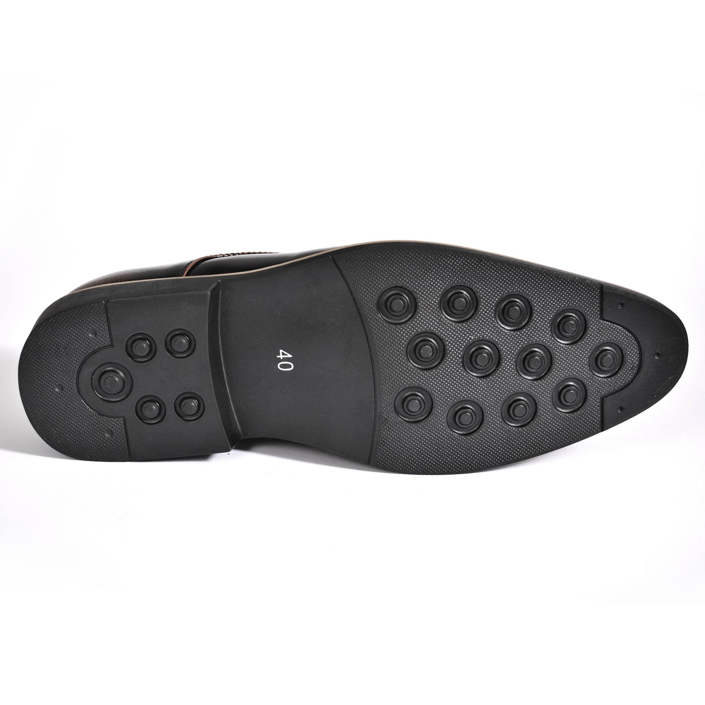 2H #04 Black Formal Shoes