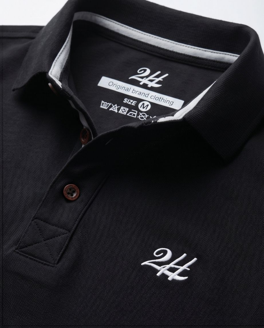 2H Polo T-shirt