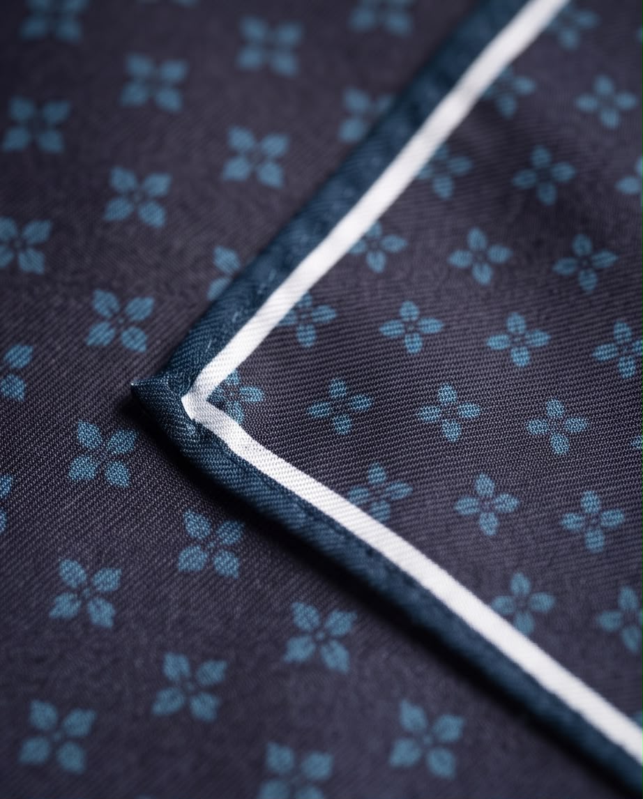 2H Pocket Square