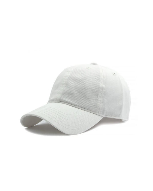 2H White Cap