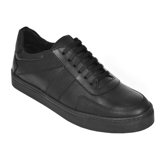 SALE! 2H #7003 Black Casual Shoes