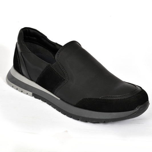 SALE! 2H #9535 Black Casual Shoes