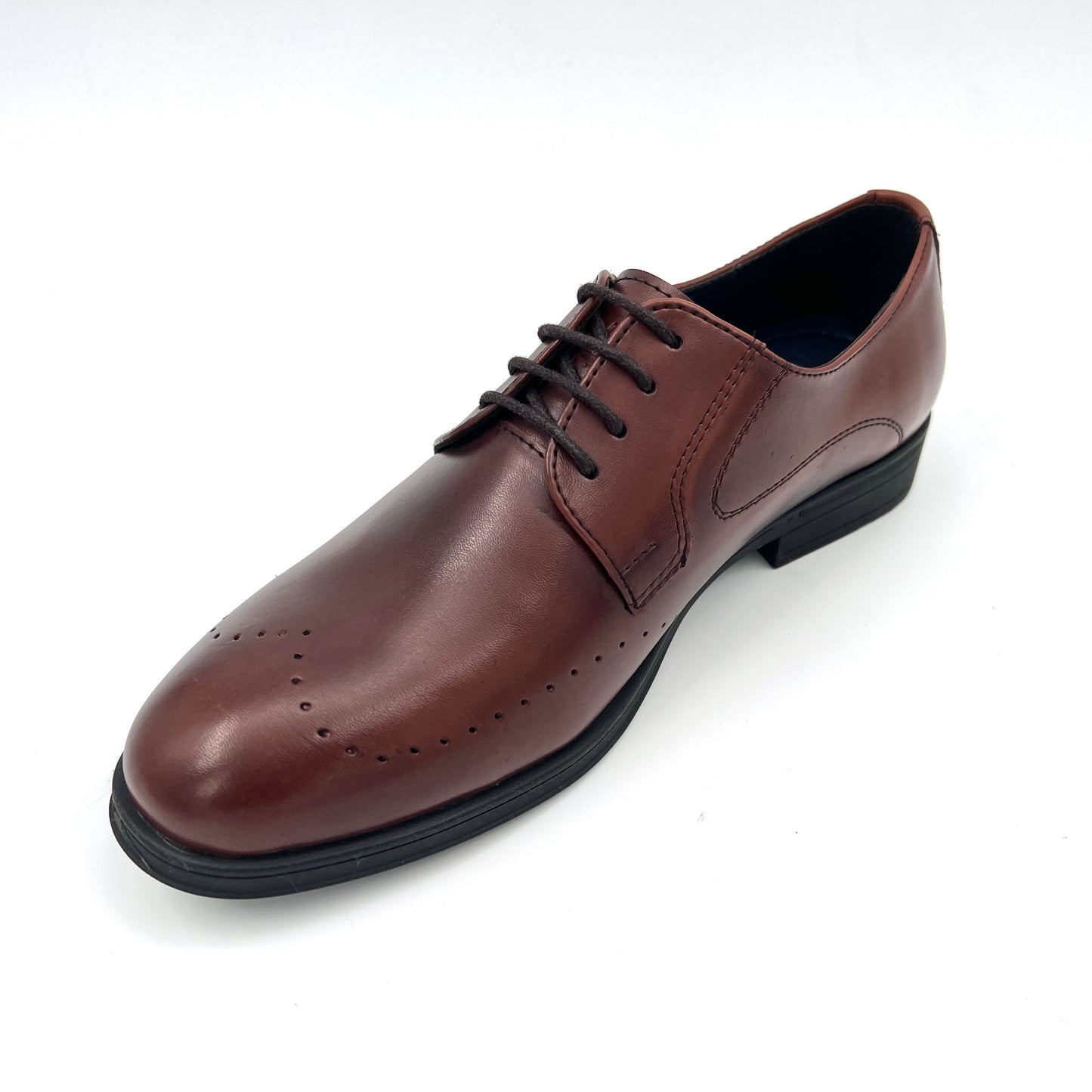 2H #969 Classic Brown Shoes