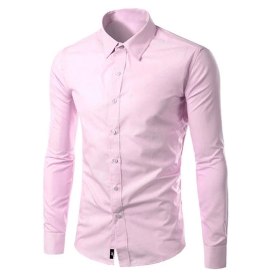2H Pink Classic Shirt