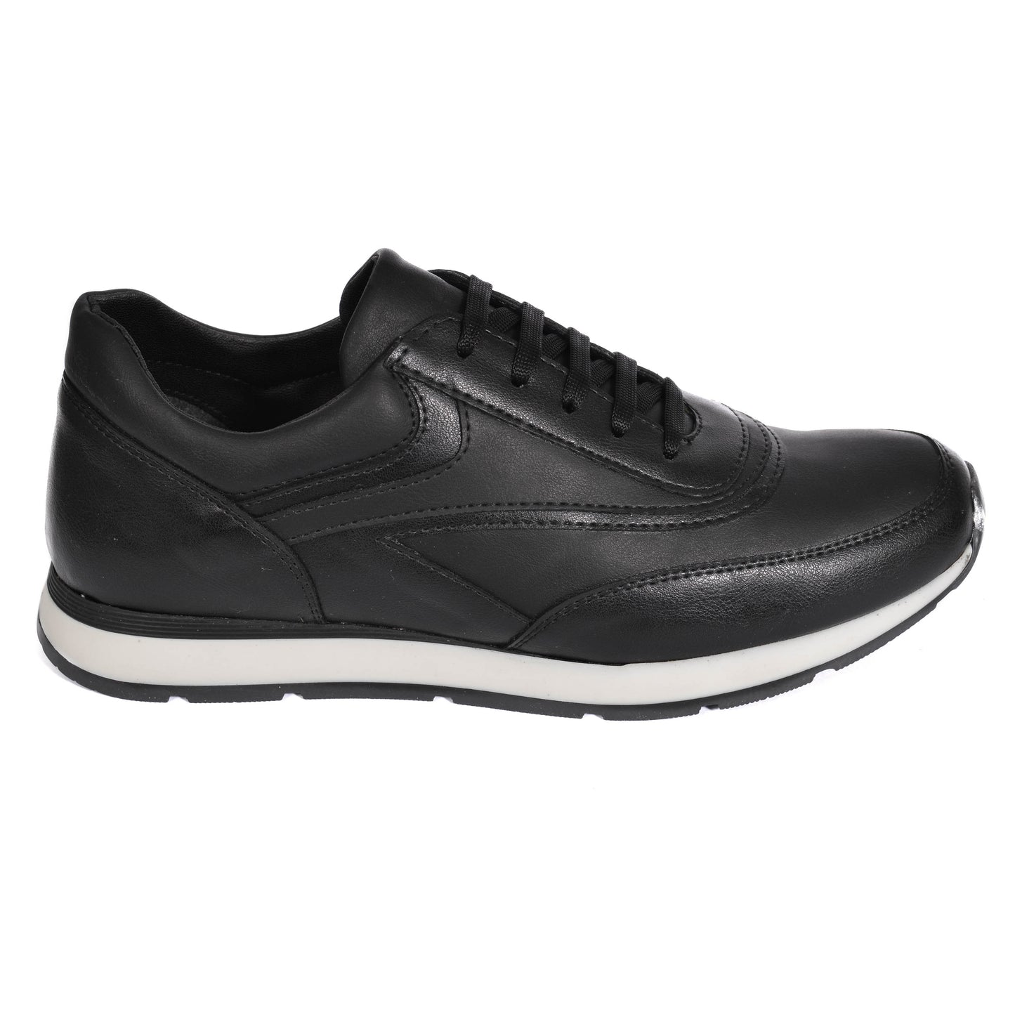 SALE! 2H #9502  Black Casual Shoes