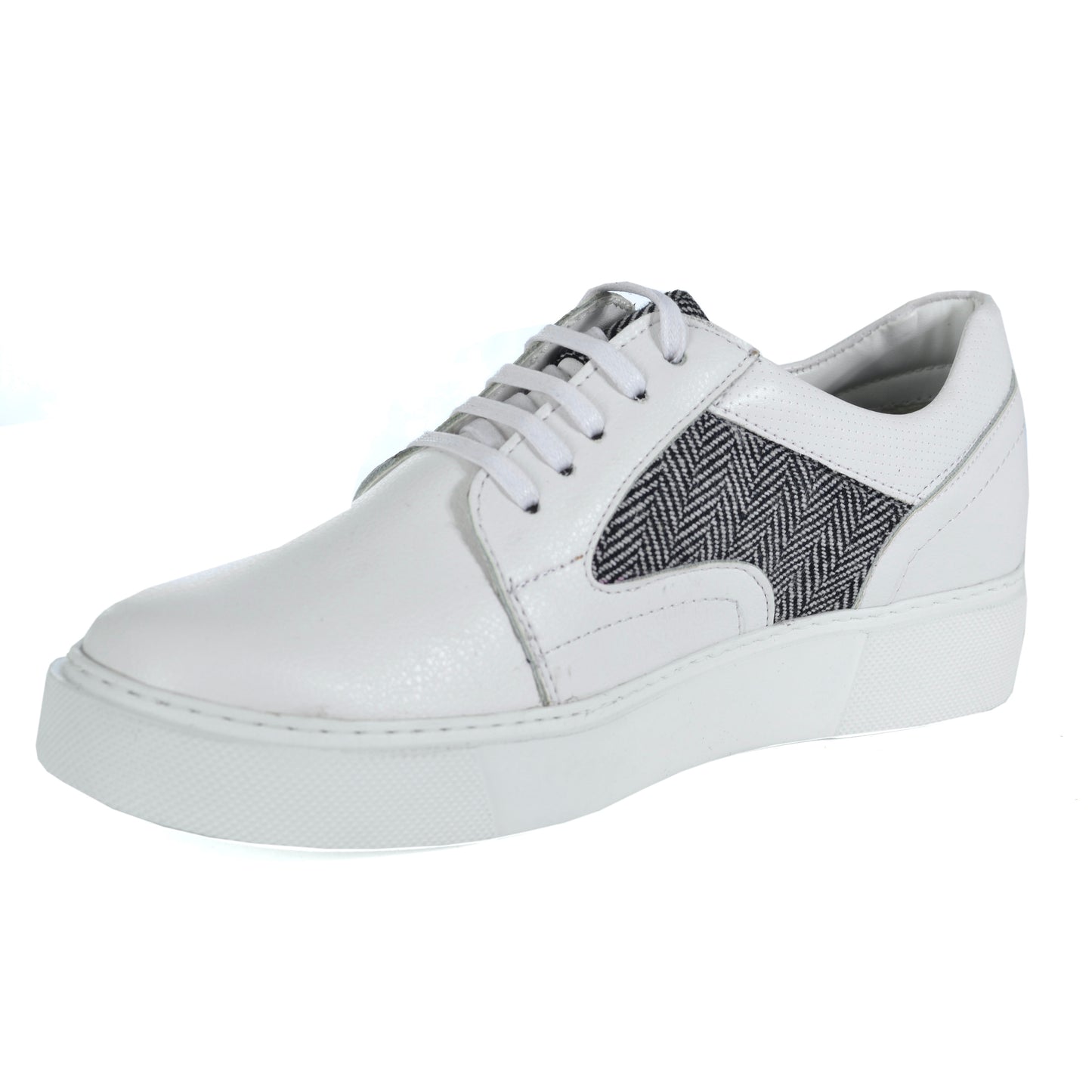 SALE! 2H 9015 White/Gray Sport Shoes