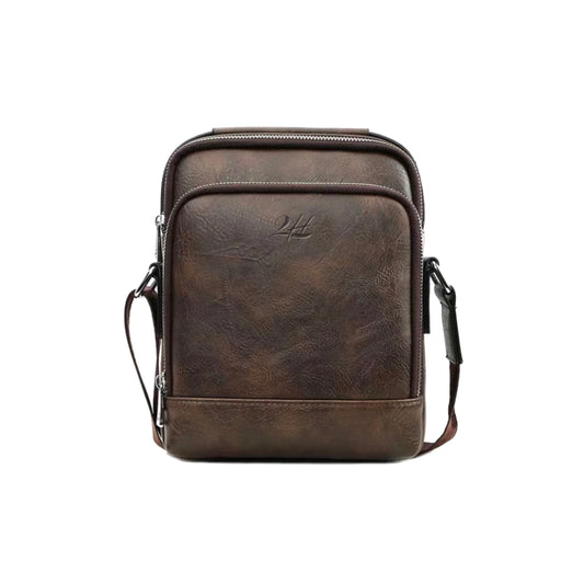 2H #1028 Brown Shoulder Bag