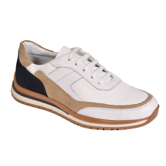 SALE! 2H #9511 White Casual Shoes