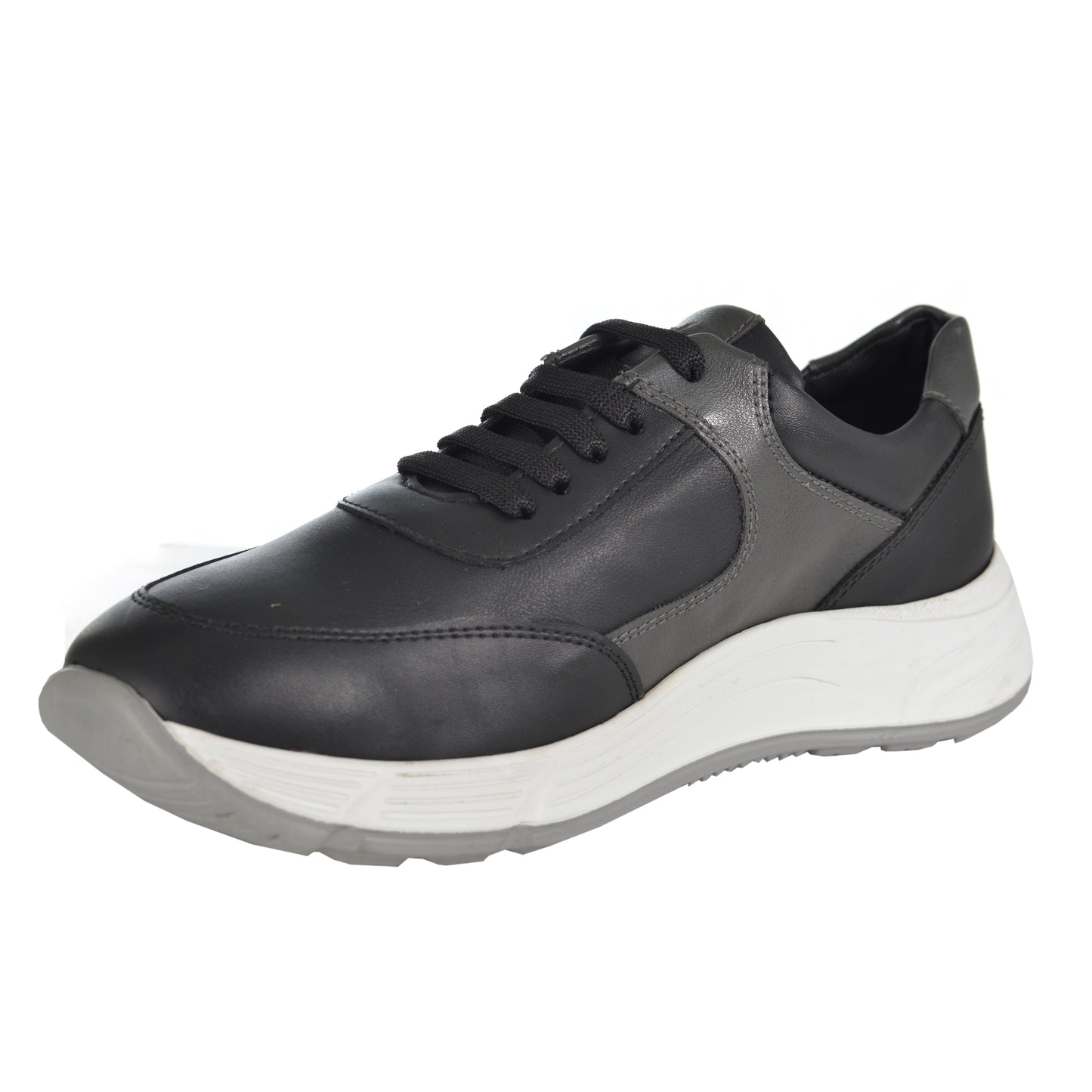 2H 9016 Black/Gray Sport Shoes