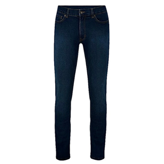 2H #1539 Navy Slim Jeans Pant