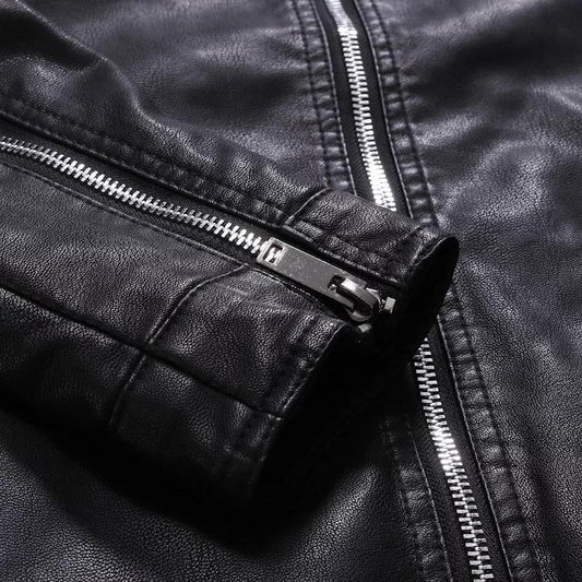 2H #603 Leather Jacket