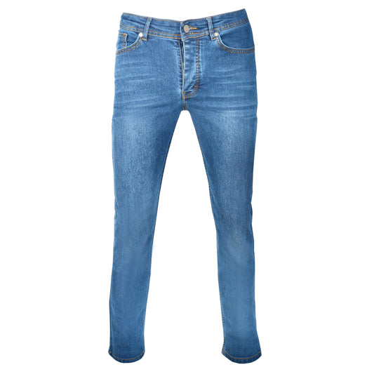 2H Light Blue Jeans Pant C
