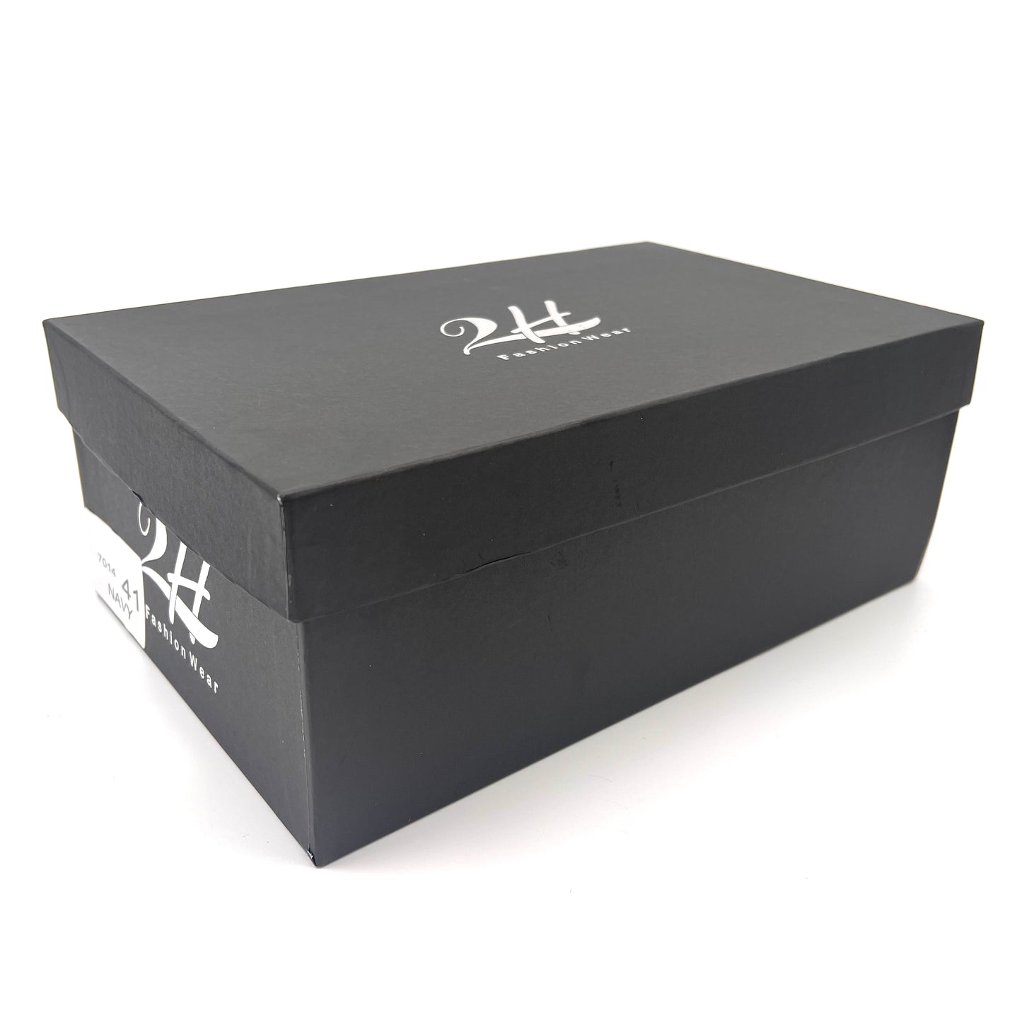 SALE! 2H #9502  Black Casual Shoes