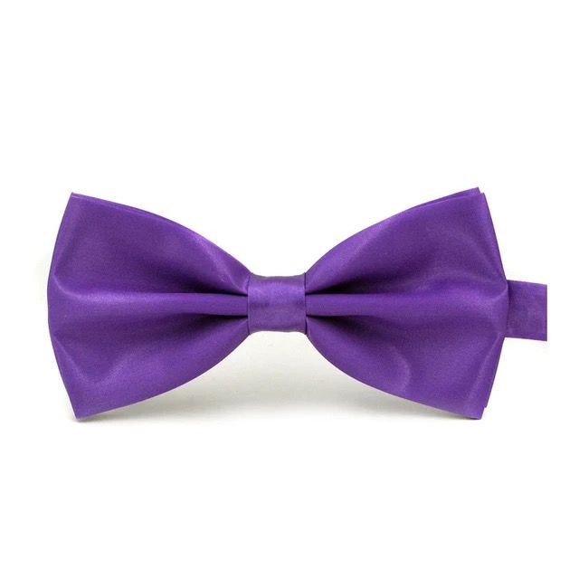 2H Color Bow Ties