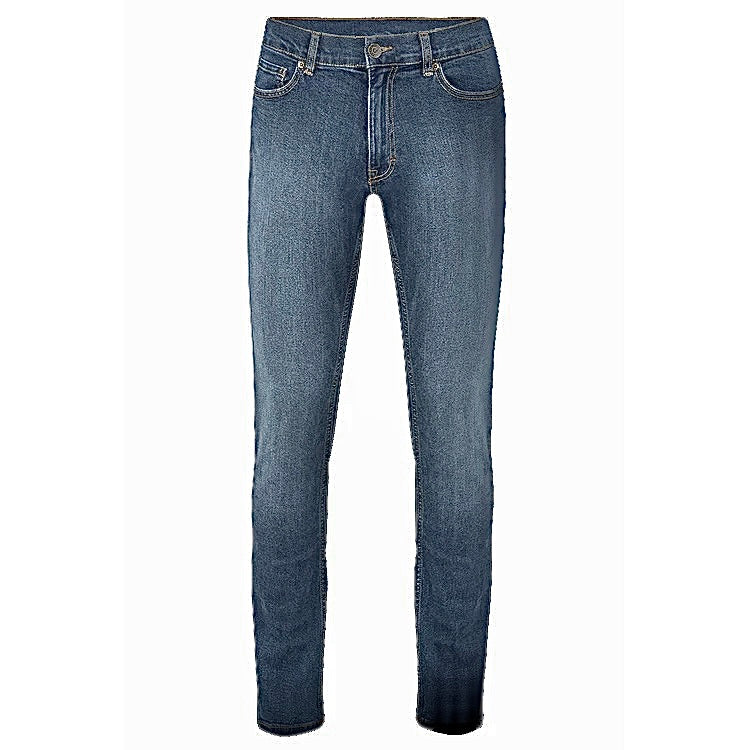 2H #1541 blue Slim Jeans Pant