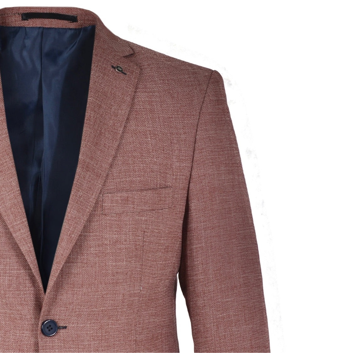 SALE! 2H Brick red Casual Suit
