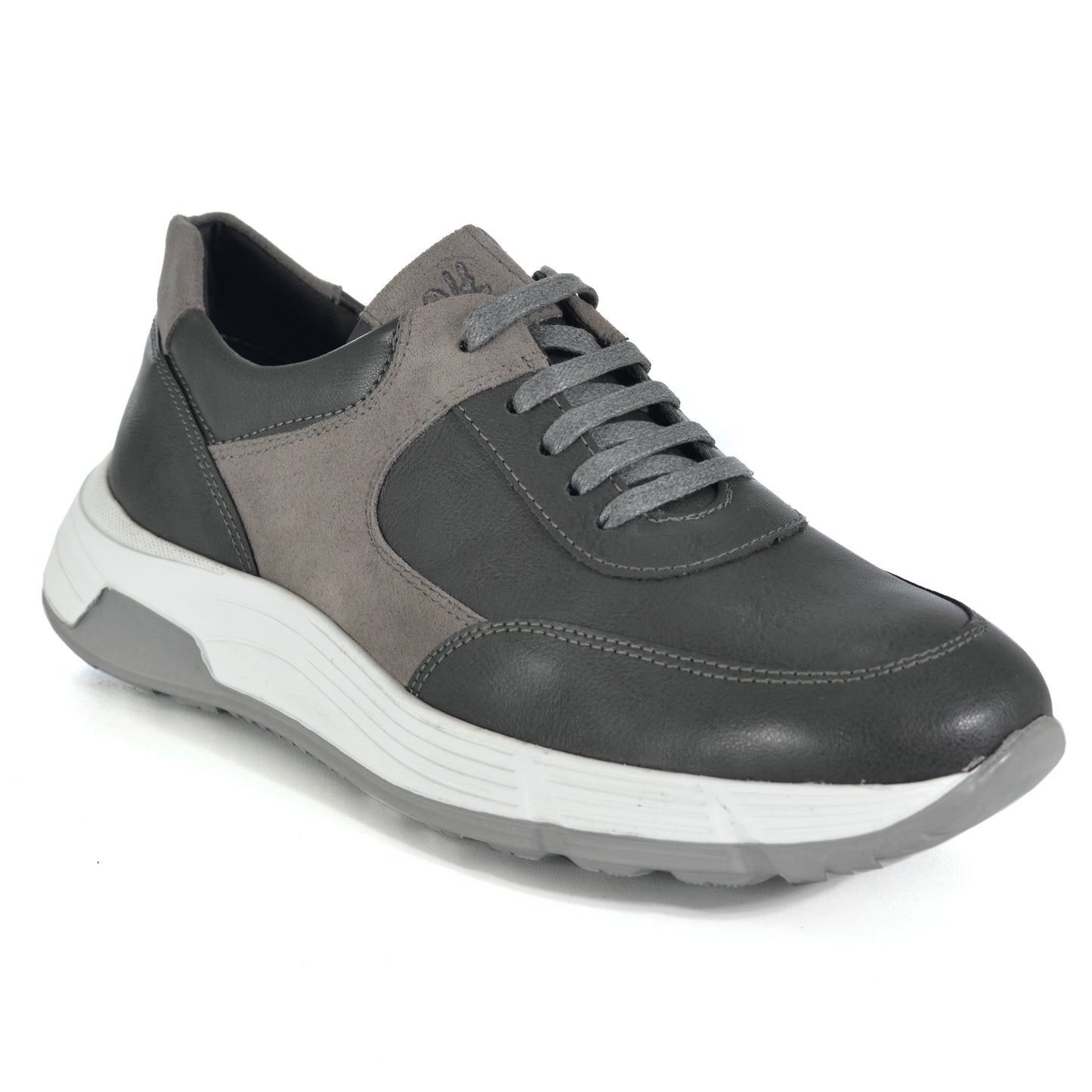 2H 9016 Gray/White  Sport Shoes