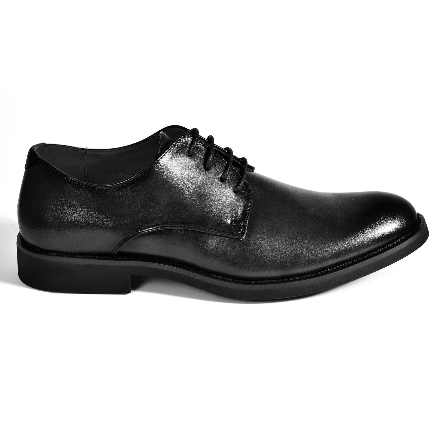 2H #110-100 Black Classic Shoes