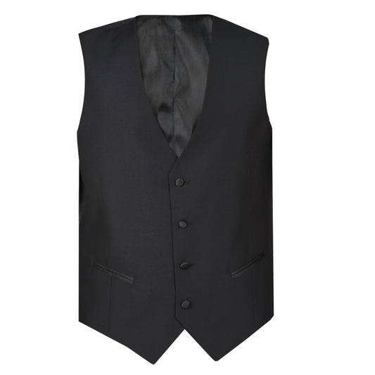 2H Black Vest