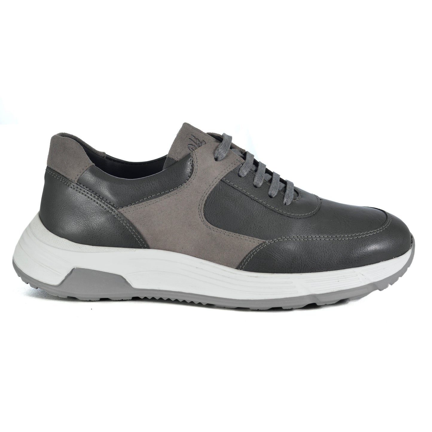 2H 9016 Gray/White  Sport Shoes