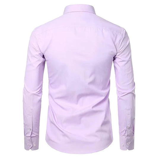 2H Light Pink Classic Shirt