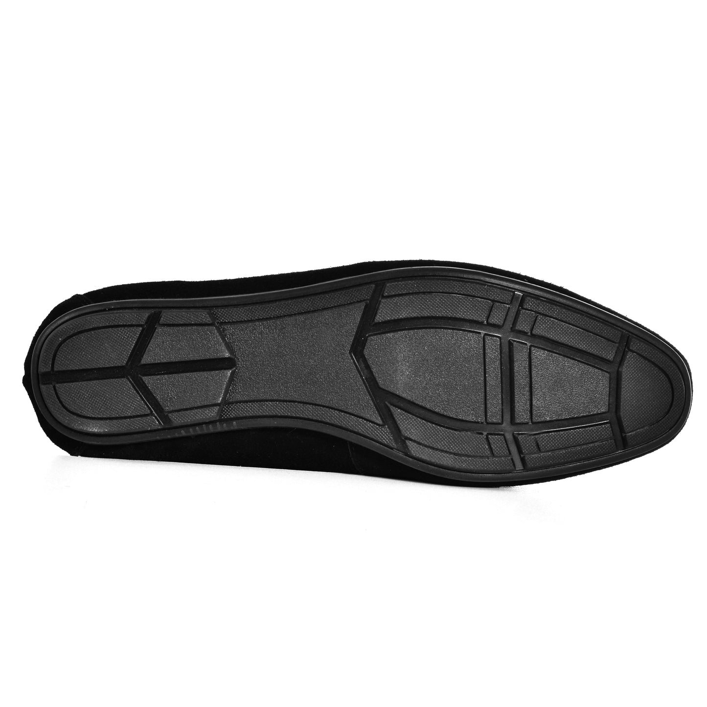 SALE! 2H #JX21-2 Black Loafer Moccasin