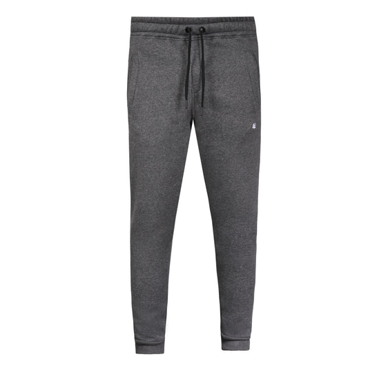 2H #2001 Darck Gray Fleece Sweatpant