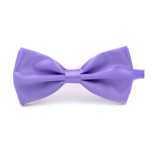 2H Color Bow Ties