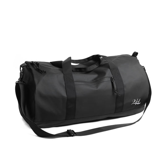 2H Black waterproof Travel  Bag